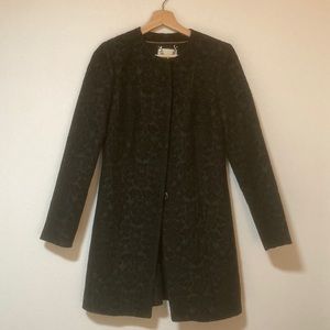 COPY - Black BB DAKOTA dress coat